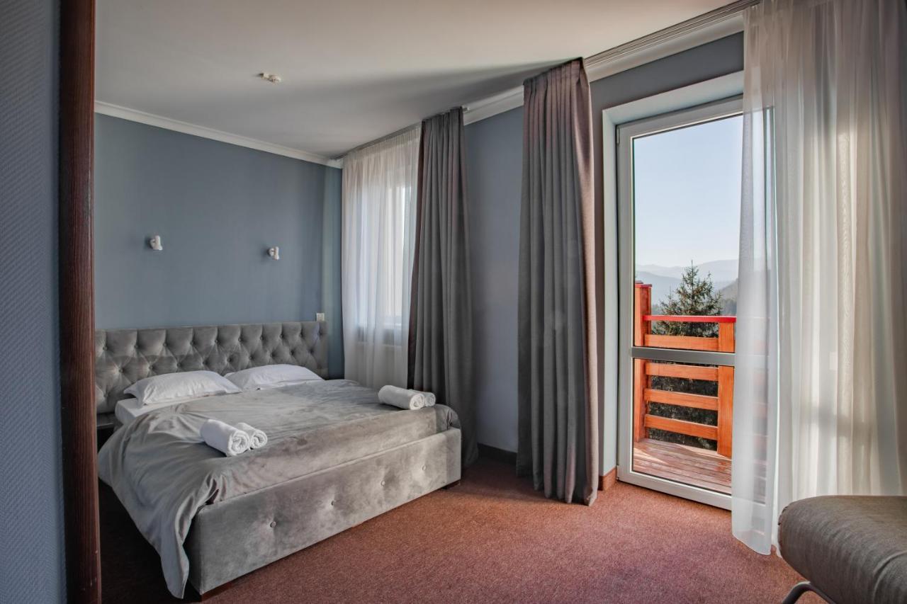 Wellland Hotel Yaremche Dış mekan fotoğraf