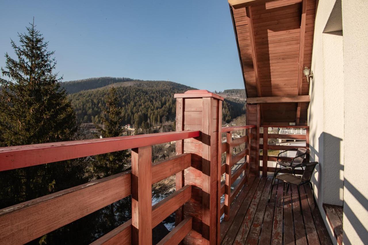 Wellland Hotel Yaremche Dış mekan fotoğraf