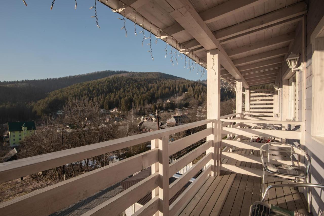 Wellland Hotel Yaremche Dış mekan fotoğraf