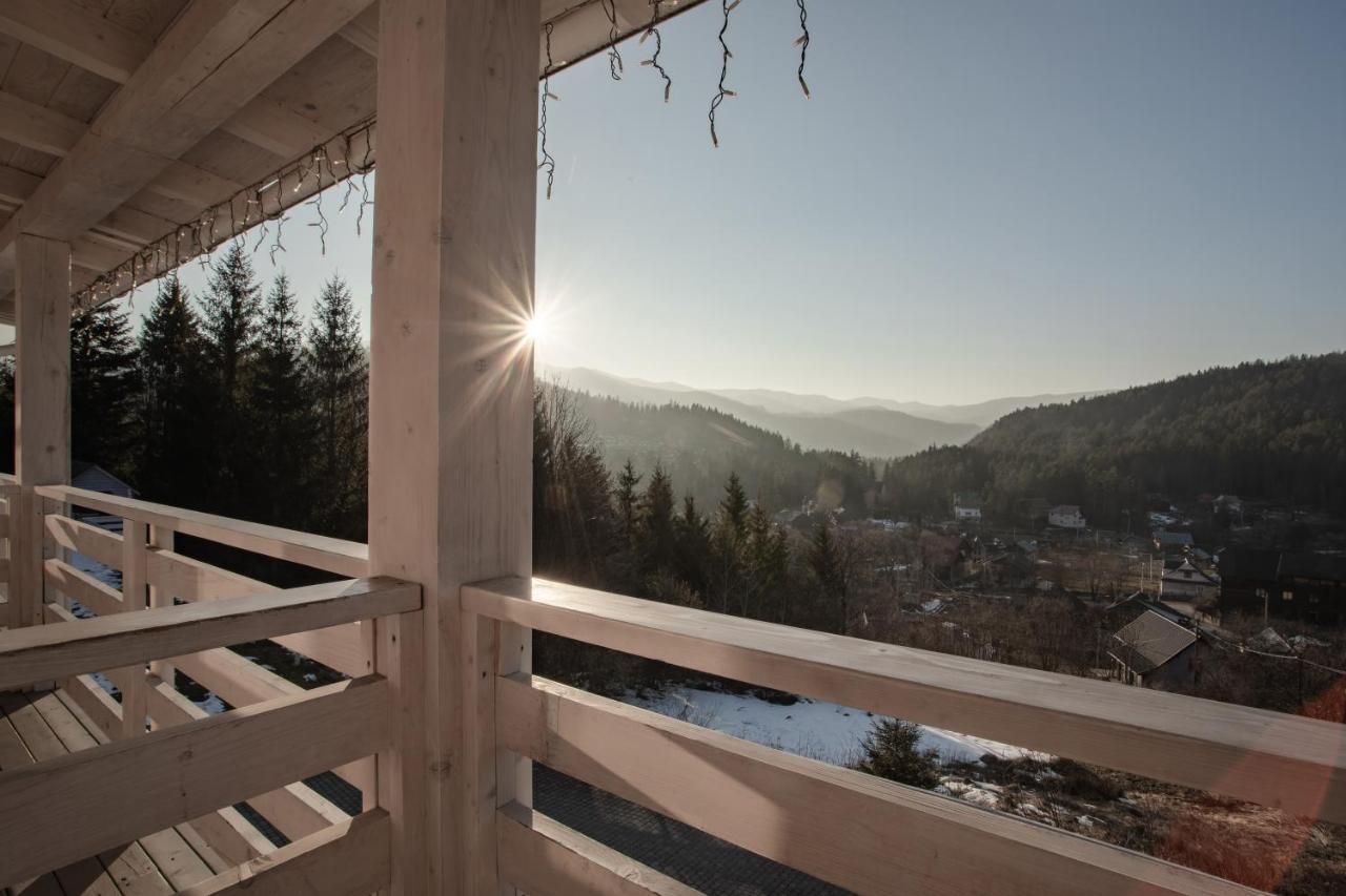 Wellland Hotel Yaremche Dış mekan fotoğraf
