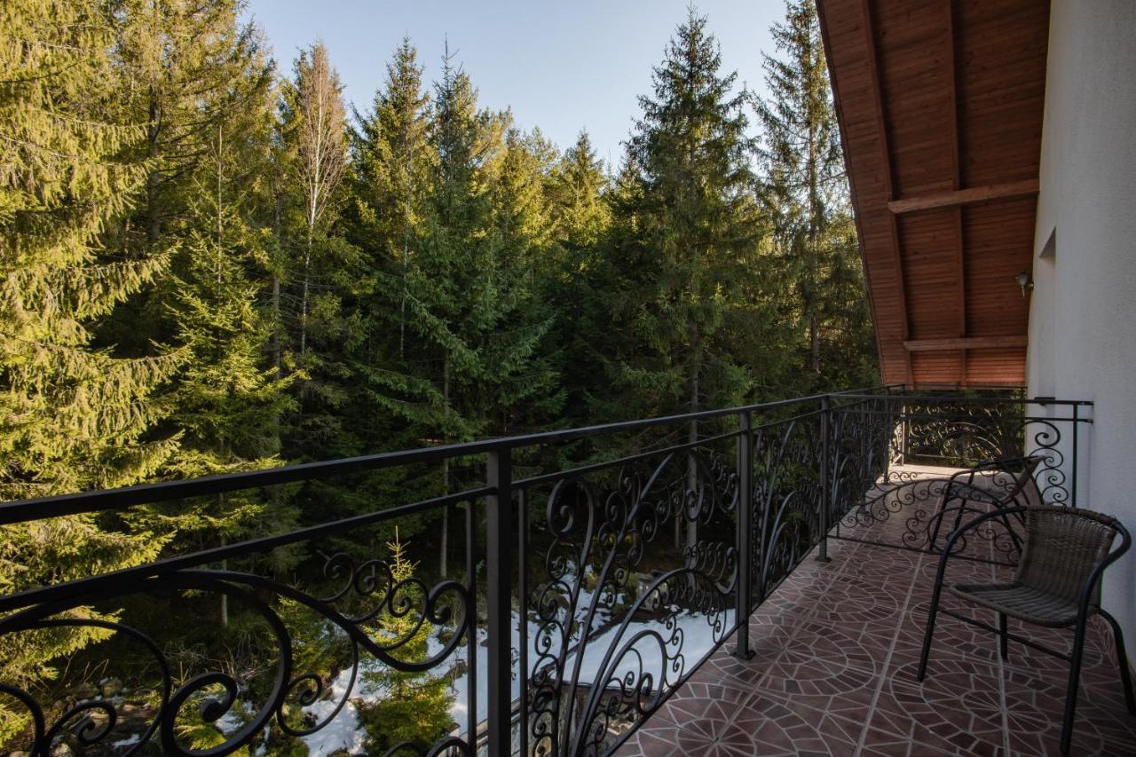 Wellland Hotel Yaremche Dış mekan fotoğraf