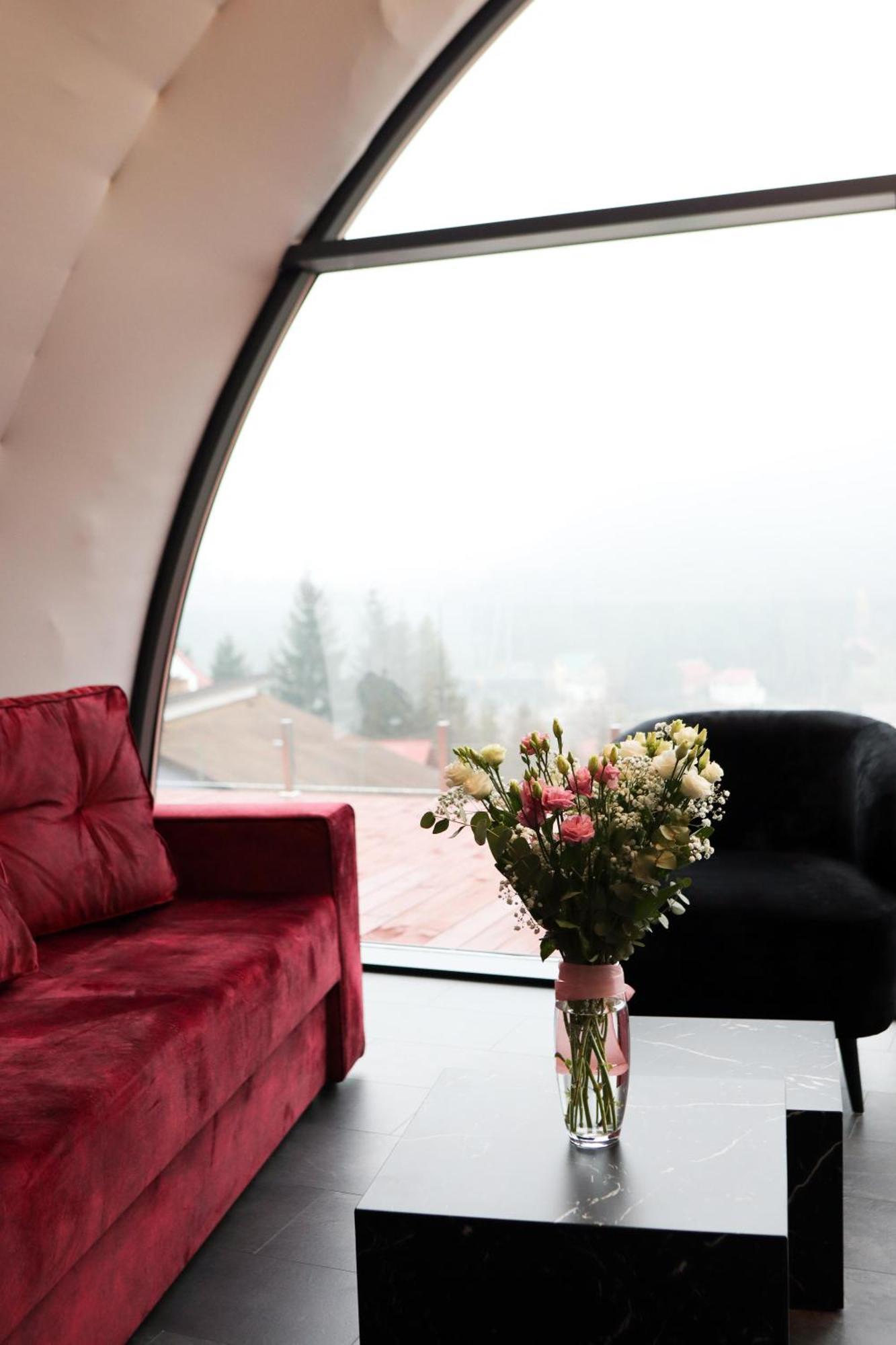 Wellland Hotel Yaremche Dış mekan fotoğraf