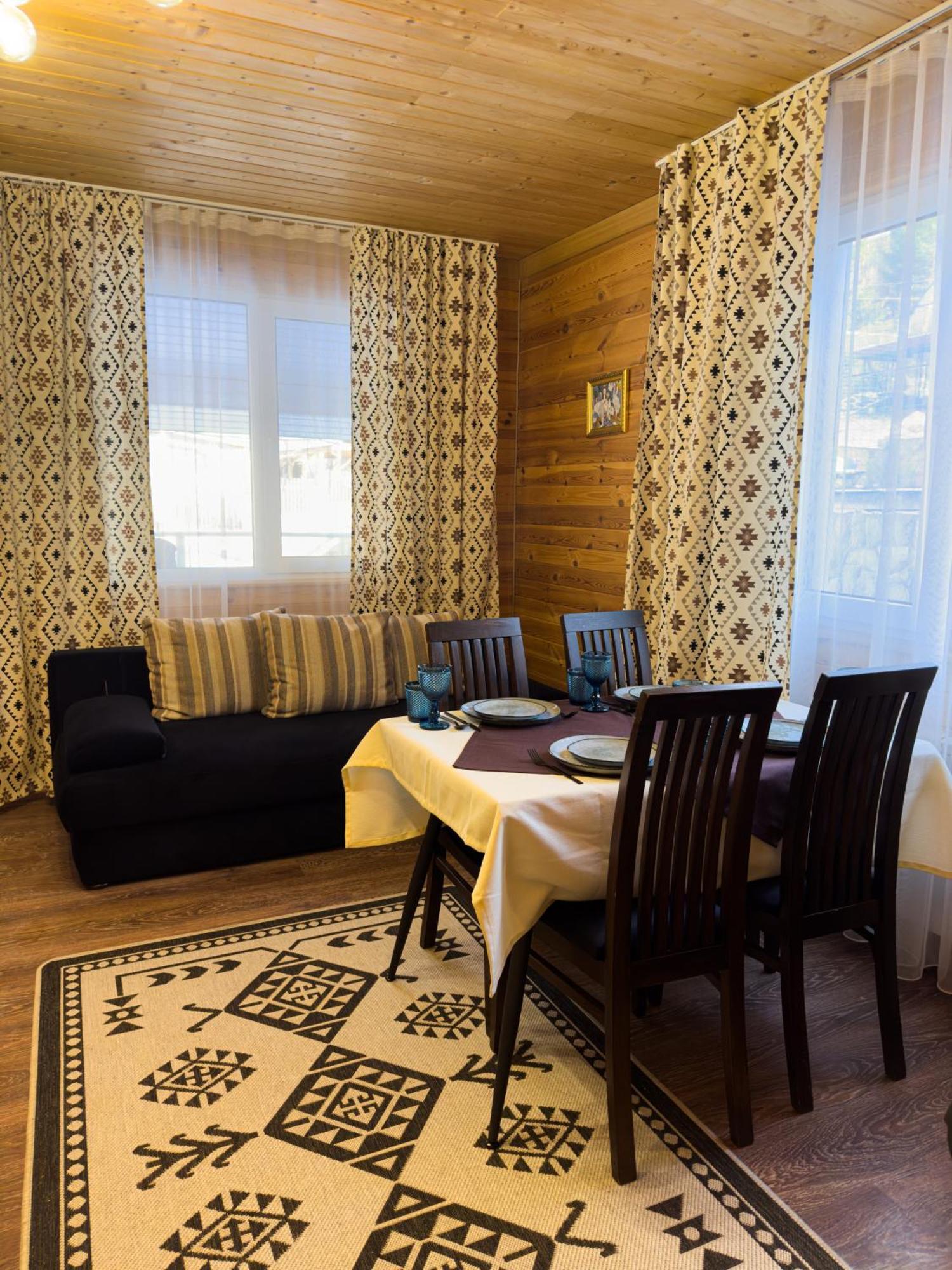 Wellland Hotel Yaremche Dış mekan fotoğraf