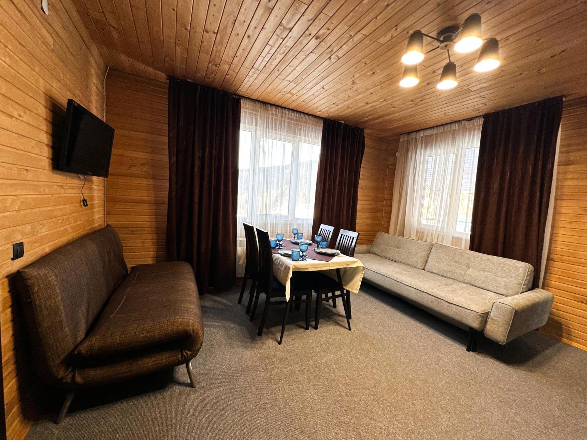 Wellland Hotel Yaremche Dış mekan fotoğraf