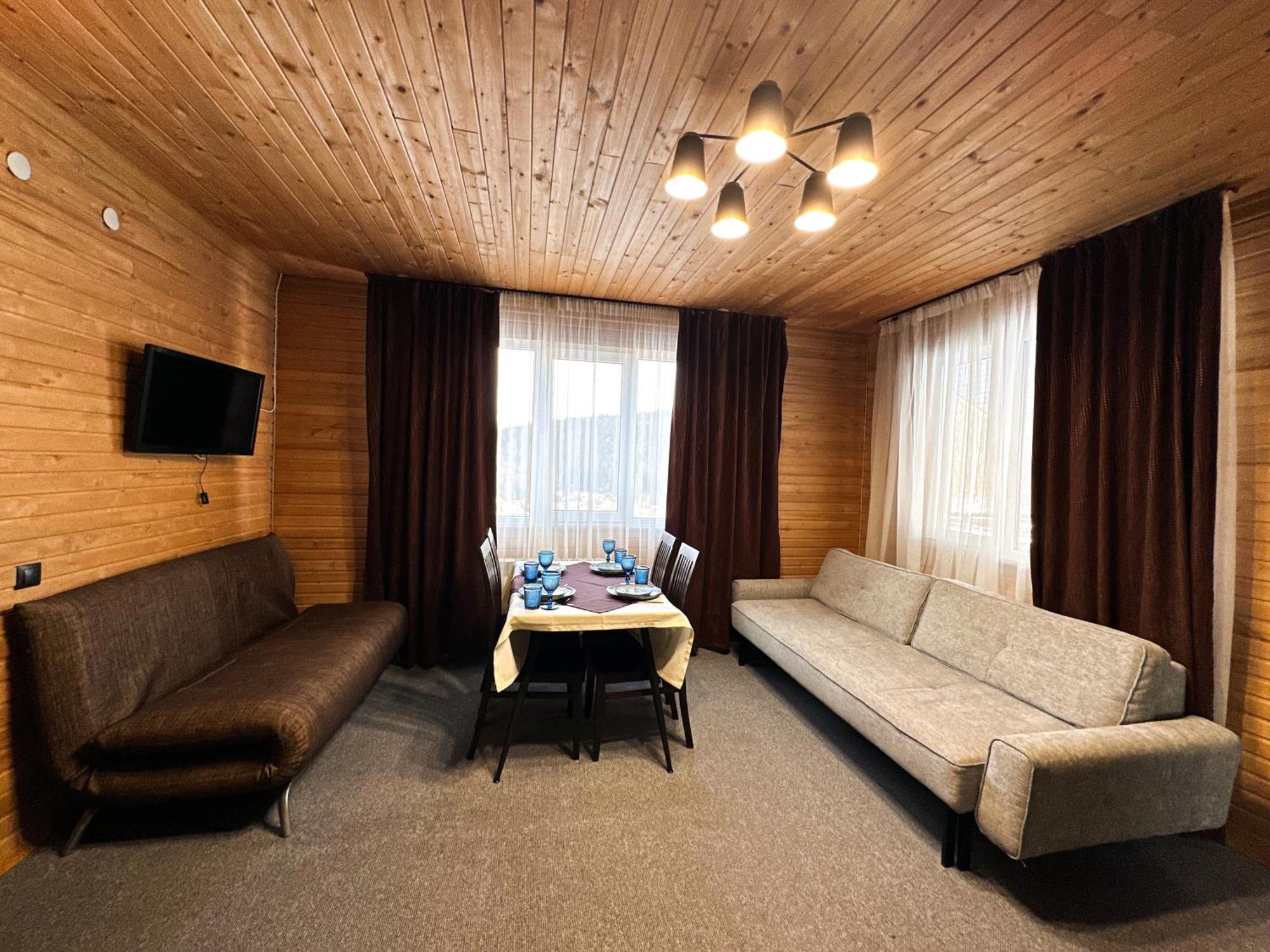 Wellland Hotel Yaremche Dış mekan fotoğraf