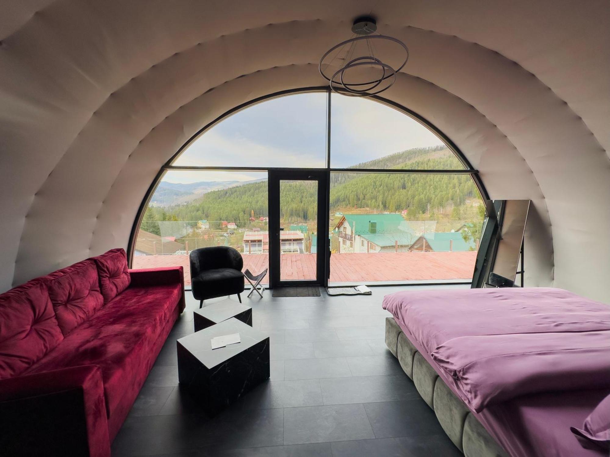 Wellland Hotel Yaremche Dış mekan fotoğraf