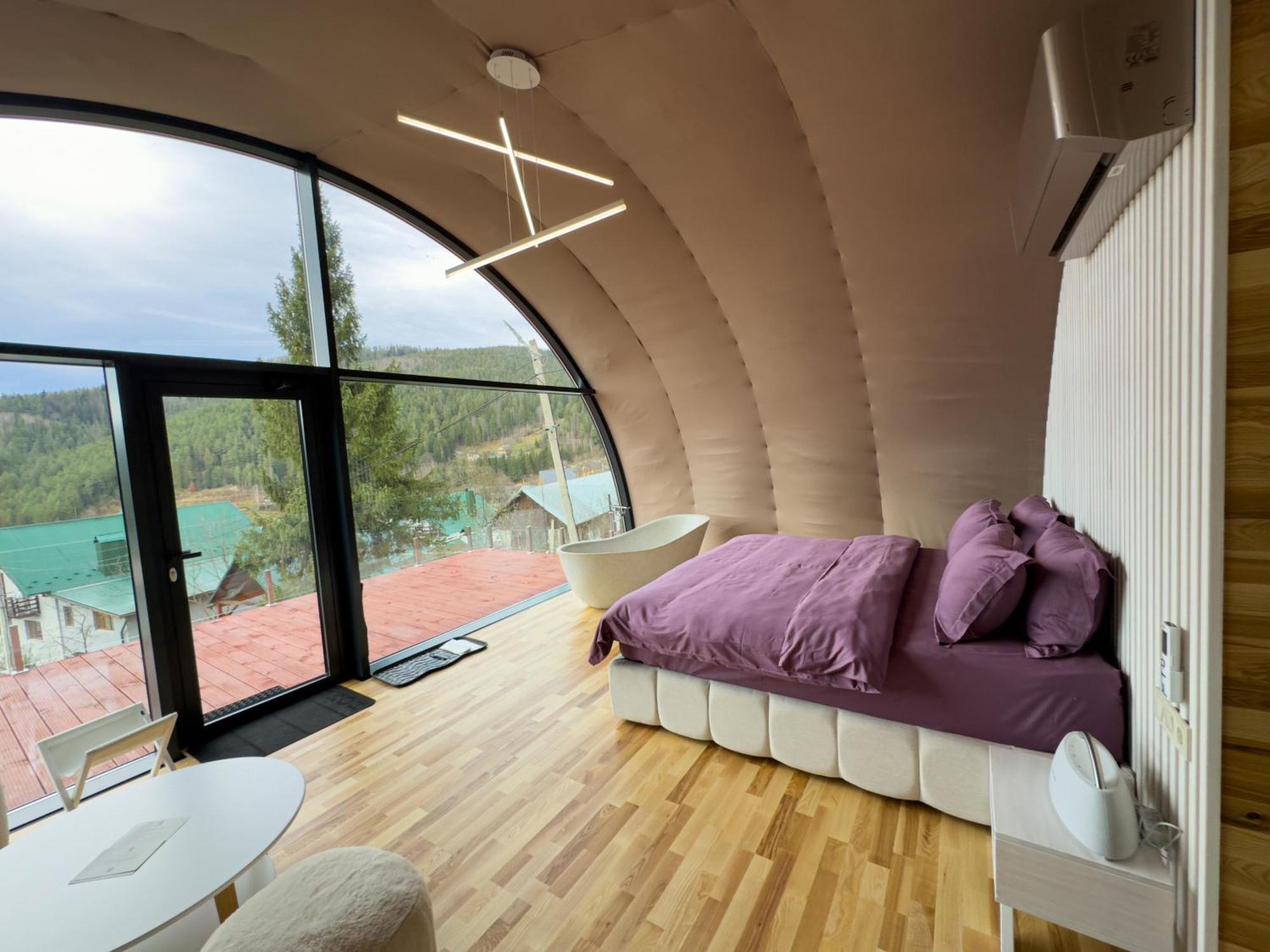 Wellland Hotel Yaremche Dış mekan fotoğraf