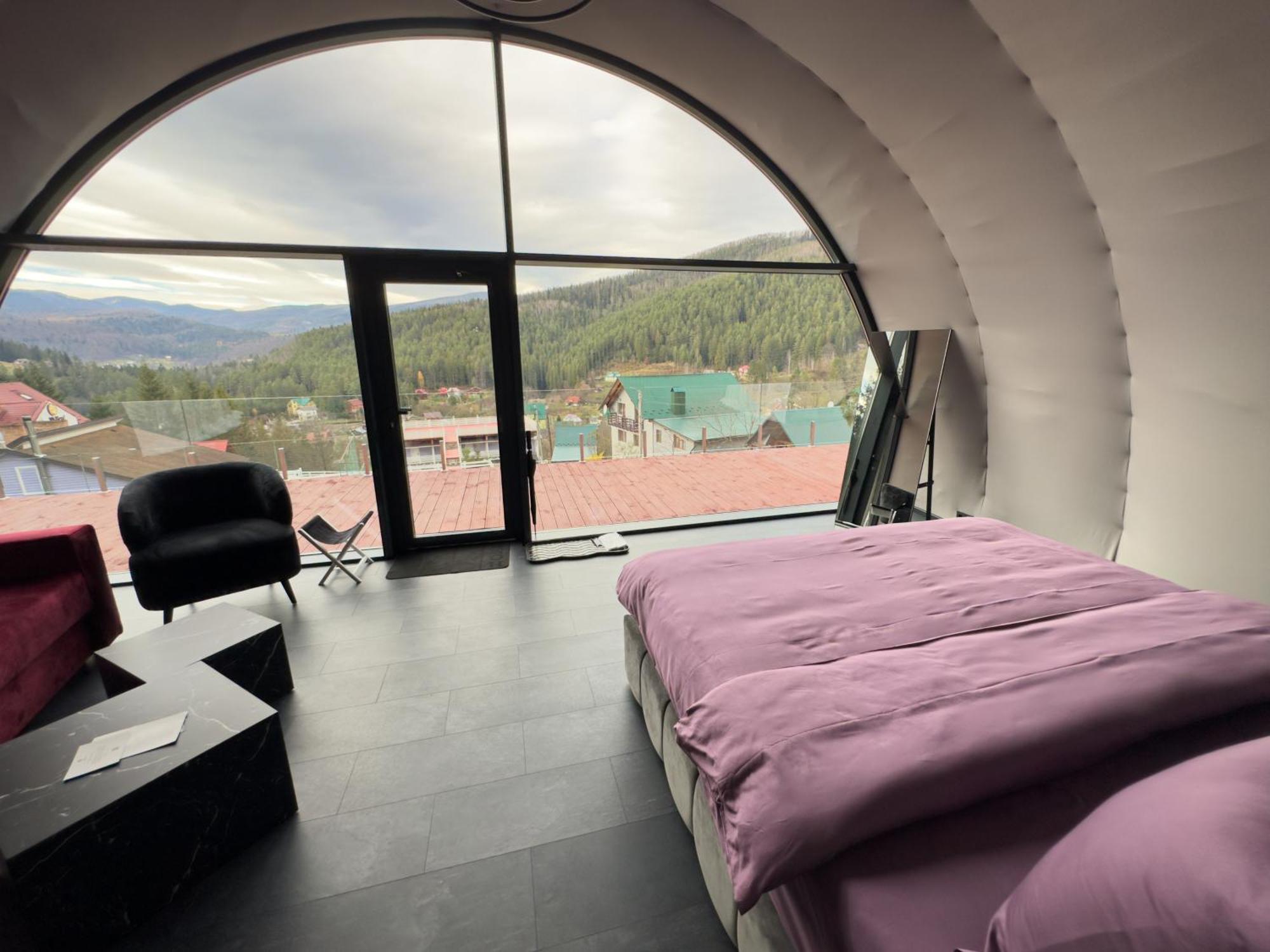 Wellland Hotel Yaremche Dış mekan fotoğraf